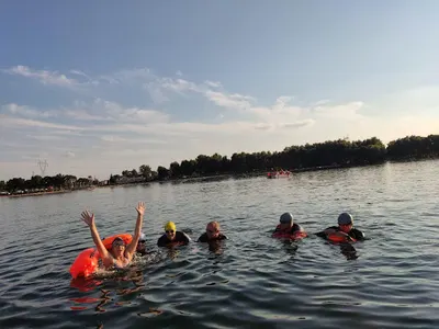 Eden Racing Silesia Triathlon